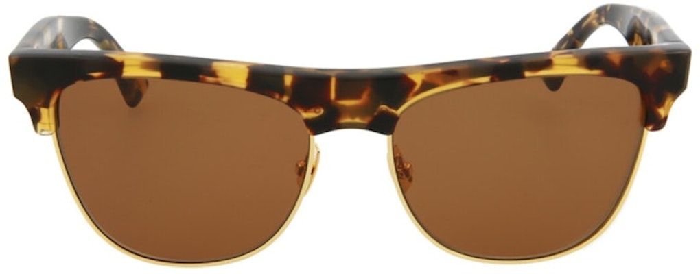 Bottega Veneta Kacamata Persegi Coklat Havana BV1003S-30007850-002 Order Bottega Veneta Kacamata Persegi Coklat Havana BV1003S-30007850-002