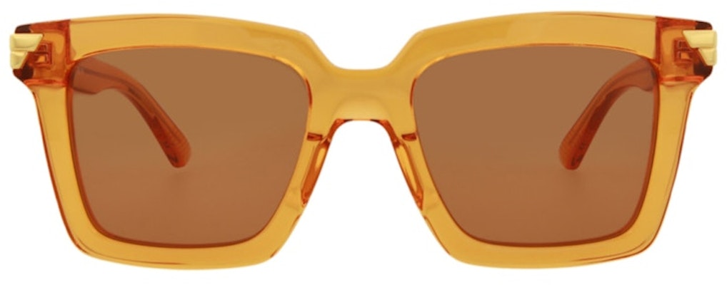 Gafas de Sol Cuadradas Bottega Veneta Naranja/Naranja (BV1005S-30008310-004) Order Gafas de Sol Cuadradas Bottega Veneta Naranja/Naranja (BV1005S-30008310-004)