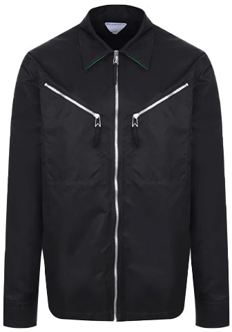 bottega-veneta-ss-21-black-solid-zip-jacket-666543-vkil-01000