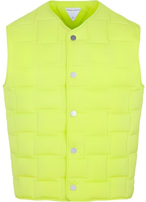 Bottega Veneta SS22 Quilted Jacket Kiwi Green 700402VF4K07214 Buy Bottega Veneta SS22 Quilted Jacket Kiwi Green 700402VF4K07214