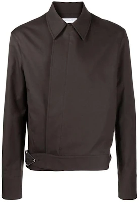 Bottega Veneta 男士SS22防水弹力棉夹克 663266V00V02113 Buy Bottega Veneta 男士SS22防水弹力棉夹克 663266V00V02113