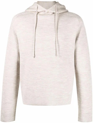 Bottega Veneta SS22 White Solid Color Long Sleeve Hoodie 682346VKN302901 Buy Bottega Veneta SS22 White Solid Color Long Sleeve Hoodie 682346VKN302901