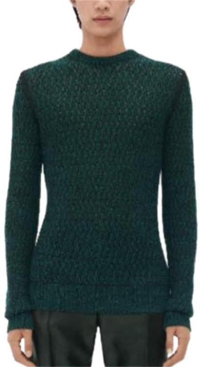 bottega-veneta-ss-23-green-solid-color-crewneck-sweater-720826-v2-dp-03061