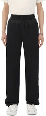 Bottega Veneta SS23 Black Color-Blocked Loose Cargo Pants 708316VF4K01007 Buy Bottega Veneta SS23 Black Color-Blocked Loose Cargo Pants 708316VF4K01007