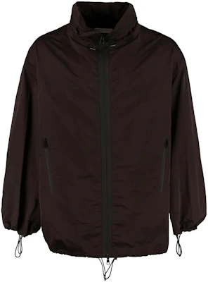 Bottega Veneta SS23 Brown Solid Zip-Up Jacket with Stand Collar Casual Style 584180VF4K08812 Buy Bottega Veneta SS23 Brown Solid Zip-Up Jacket with Stand Collar Casual Style 584180VF4K08812