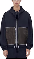 Bottega Veneta SS23 Colorblock Zip-Up Jacket Midnight Blue Menswear 725855VKV104246 Bottega Veneta SS23 Colorblock Zip-Up Jacket Midnight Blue Menswear 725855VKV104246