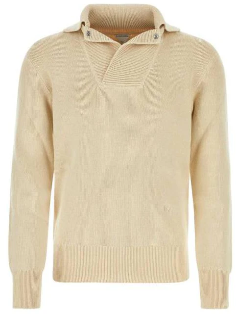 bottega-veneta-ss-23-embroidered-logo-polo-long-sleeve-sweatshirt-khaki-men-743413-v2-yx-02945