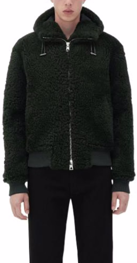 bottega-veneta-ss-23-fleece-jacket-dark-green-716555-vkv-702275