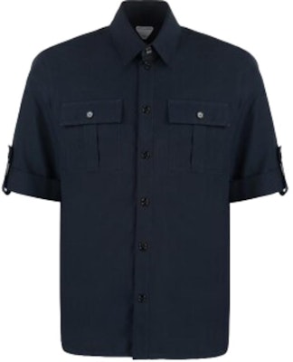 Bottega Veneta SS23 單色休閒短袖襯衫 737027V2BL04140 Buy Bottega Veneta SS23 單色休閒短袖襯衫 737027V2BL04140