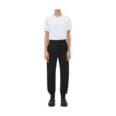 Bottega Veneta SS23 Solid Color Elastic Waist Jogger Knit Pants 679432VA5Y01000