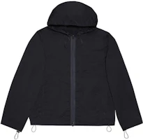 Bottega Veneta SS23 Solid Color Hooded Zip-Up Jacket Black Menswear 577484VF4K01000 Bottega Veneta SS23 Solid Color Hooded Zip-Up Jacket Black Menswear 577484VF4K01000