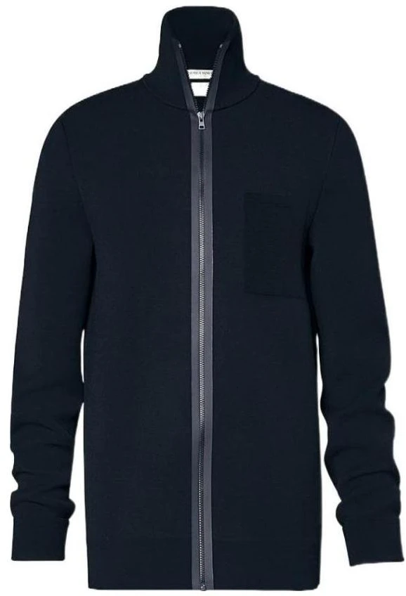 bottega-veneta-ss-23-solid-color-zip-high-neck-casual-jacket-men-603437-vkn-204162