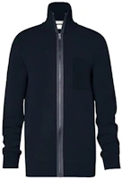 Bottega Veneta SS23 Solid Color Zip High Neck Casual Jacket Men 603437VKN204162 Bottega Veneta SS23 Solid Color Zip High Neck Casual Jacket Men 603437VKN204162