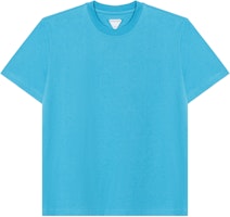 Bottega Veneta SS23 Solid Crew Neck Short Sleeve T-shirt 731254VF1U04489 Bottega Veneta SS23 Solid Crew Neck Short Sleeve T-shirt 731254VF1U04489