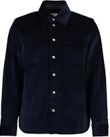 Bottega Veneta SS23 Solid Single-Breasted Jacket Navy Blue () 754111V34S04121 Bottega Veneta SS23 Solid Single-Breasted Jacket Navy Blue () 754111V34S04121