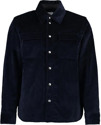 Bottega Veneta SS23 Solid Single-Breasted Jacket Navy Blue () 754111V34S04121 Buy Bottega Veneta SS23 Solid Single-Breasted Jacket Navy Blue () 754111V34S04121