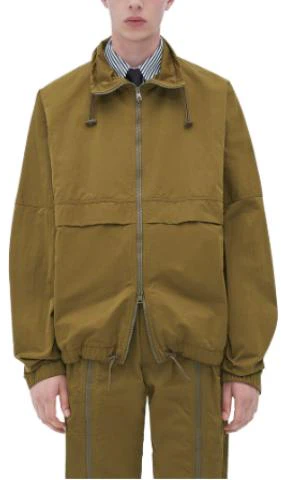 bottega-veneta-ss-23-solid-zip-up-jacket-in-khaki-725534-vf-4-k09523