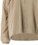 Shop Bottega Veneta SS24 Solid Color Zip-Up Jacket Khaki. 767969VF4K09640