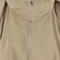 Details for Bottega Veneta SS24 素色拉鍊外套 卡其色. 767969VF4K09640