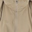 Details for Bottega Veneta SS24 Solid Color Zip-Up Jacket Khaki. 767969VF4K09640