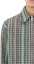 Sizing Bottega Veneta SS24 Checkered Zip-Up Collar Oversized Jacket Men Multicolor 646907V3G701191