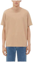 Bottega Veneta SS24 Light Cotton Fit Crewneck T-Shirt Men’s Light Brown 744965VF1U07727 Bottega Veneta SS24 Light Cotton Fit Crewneck T-Shirt Men’s Light Brown 744965VF1U07727