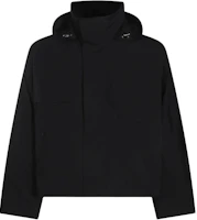Bottega Veneta SS25 Solid Color Loose Fit Hoodie Jacket Black 815285V4Y50-1000 Bottega Veneta SS25 Solid Color Loose Fit Hoodie Jacket Black 815285V4Y50-1000