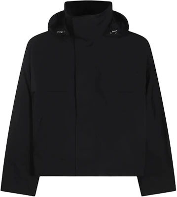 Bottega Veneta SS25 Solid Color Loose Fit Hoodie Jacket Black 815285V4Y50-1000 Buy Bottega Veneta SS25 Solid Color Loose Fit Hoodie Jacket Black 815285V4Y50-1000