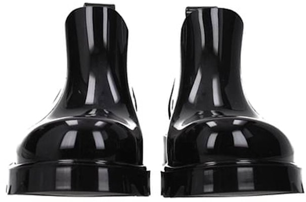 Bottega Veneta Botas Cortas Stride 'Negro' 680510-V1AJ0-1000 Lookbook Bottega Veneta Botas Cortas Stride 'Negro' 680510-V1AJ0-1000