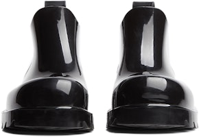 Bottega Veneta Stride Sepatu Boot Pergelangan 'Hitam' 680510-V1AJ0-1000 Lookbook Bottega Veneta Stride Sepatu Boot Pergelangan 'Hitam' 680510-V1AJ0-1000