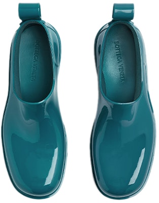 Bottega Veneta 葆蝶家 Stride 時尚耐磨短靴 墨綠 Shop Bottega Veneta 葆蝶家 Stride 時尚耐磨短靴 墨綠