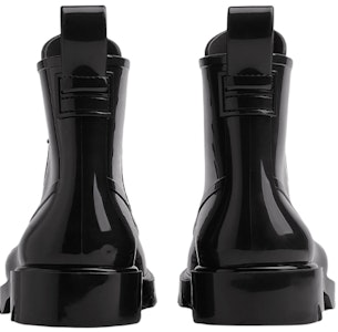 ボッテガ・ヴェネタ ストライド レースアップ ブーツ (黒) 676884V1AJ01000 Purchase ボッテガ・ヴェネタ ストライド レースアップ ブーツ (黒) 676884V1AJ01000