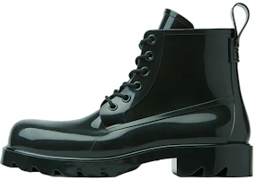 Bottega Veneta Stride Lace-Up Ankle Boot 'Bottle Green' 676884V1AJ03381 Bottega Veneta Stride Lace-Up Ankle Boot 'Bottle Green' 676884V1AJ03381