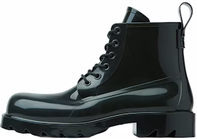 Bottega Veneta Stride Lace-Up Ankle Boot 'Bottle Green' 676884V1AJ03381 Bottega Veneta Stride Lace-Up Ankle Boot 'Bottle Green' 676884V1AJ03381