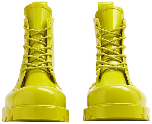 Bottega Veneta Stride Lace-Up Ankle Boot 'Kiwi' 676884V1AJ07278 Lookbook Bottega Veneta Stride Lace-Up Ankle Boot 'Kiwi' 676884V1AJ07278