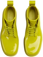 Bottega Veneta Stride Sepatu Boot Leher Rendah 'Kiwi' 676884V1AJ07278 Shop Bottega Veneta Stride Sepatu Boot Leher Rendah 'Kiwi' 676884V1AJ07278