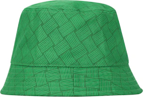 Bottega Veneta Striped Nylon Bucket Hat Unisex 687344V1PO23708 Bottega Veneta Striped Nylon Bucket Hat Unisex 687344V1PO23708
