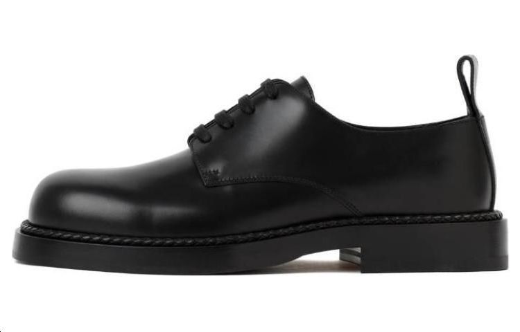 Bottega Veneta Strut Lace-Up 'Black'