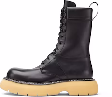 Bottega Veneta Swell Boot 'Black Natural Rubber' 651260V00H01032 Bottega Veneta Swell Boot 'Black Natural Rubber' 651260V00H01032