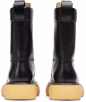 Bottega Veneta 葆蝶家 BV Bounce 長筒靴 男款 黑色 Purchase Bottega Veneta 葆蝶家 BV Bounce 長筒靴 男款 黑色