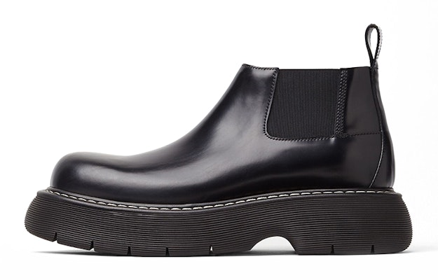 Bottega Veneta Swell Chelsea Ankle Boot 'Black' 679499-V10T0-1000 Buy Bottega Veneta Swell Chelsea Ankle Boot 'Black' 679499-V10T0-1000