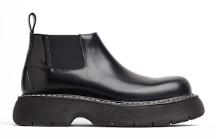 Bottega Veneta 葆蝶家 切爾西靴 黑色 Order Bottega Veneta 葆蝶家 切爾西靴 黑色