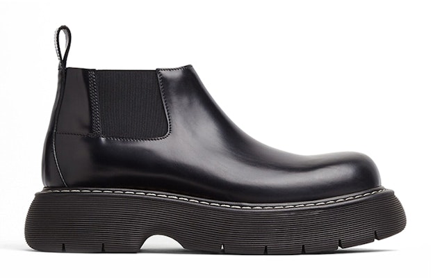 Bottega Veneta Swell Chelsea Ankle Boot 'Black' 679499-V10T0-1000 Order Bottega Veneta Swell Chelsea Ankle Boot 'Black' 679499-V10T0-1000
