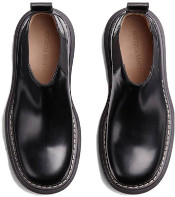 Bottega Veneta Swell Chelsea Ankle Boot 'Black' 679499-V10T0-1000 Shop Bottega Veneta Swell Chelsea Ankle Boot 'Black' 679499-V10T0-1000
