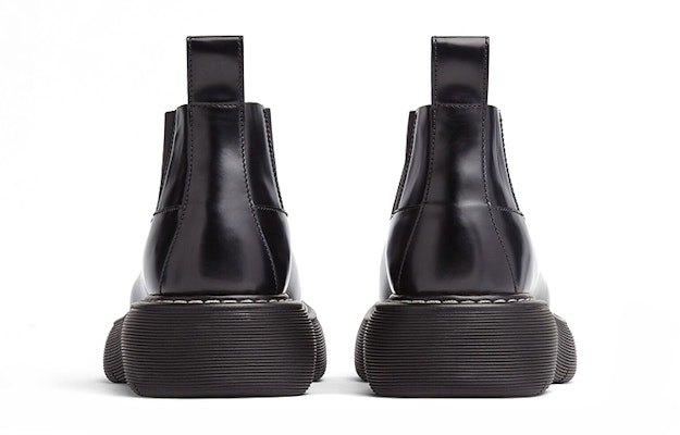 Bottega Veneta Swell Chelsea Ankle Boot 'Black' 679499-V10T0-1000 Purchase Bottega Veneta Swell Chelsea Ankle Boot 'Black' 679499-V10T0-1000