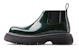 보테가 베네타 스웰 첼시 부츠 '보틀 그린' 679499V10T03381