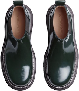 Bottega Veneta 葆蝶家 切爾西靴 綠色 Lookbook Bottega Veneta 葆蝶家 切爾西靴 綠色