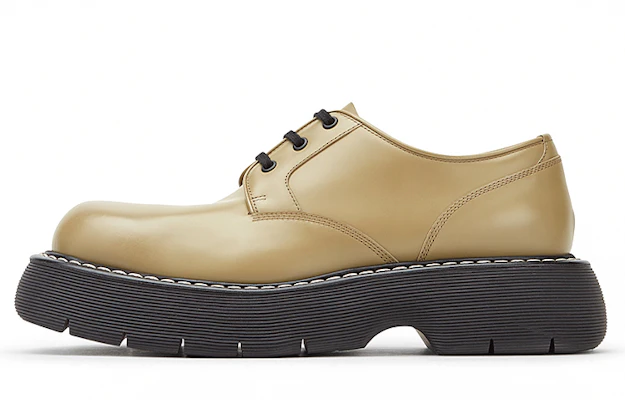 Bottega Veneta 葆蝶家 BV The Bounce 馬丁靴 多香果色 Buy Bottega Veneta 葆蝶家 BV The Bounce 馬丁靴 多香果色