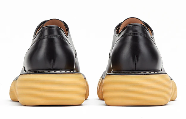 Bottega Veneta 葆蝶家 BV The Bounce 馬丁靴 黑色 Details for Bottega Veneta 葆蝶家 BV The Bounce 馬丁靴 黑色