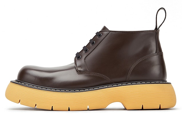 보테가 베네타 스웰 레이스업 앵클 부츠 '에보니' 651256V00H02062 Buy 보테가 베네타 스웰 레이스업 앵클 부츠 '에보니' 651256V00H02062